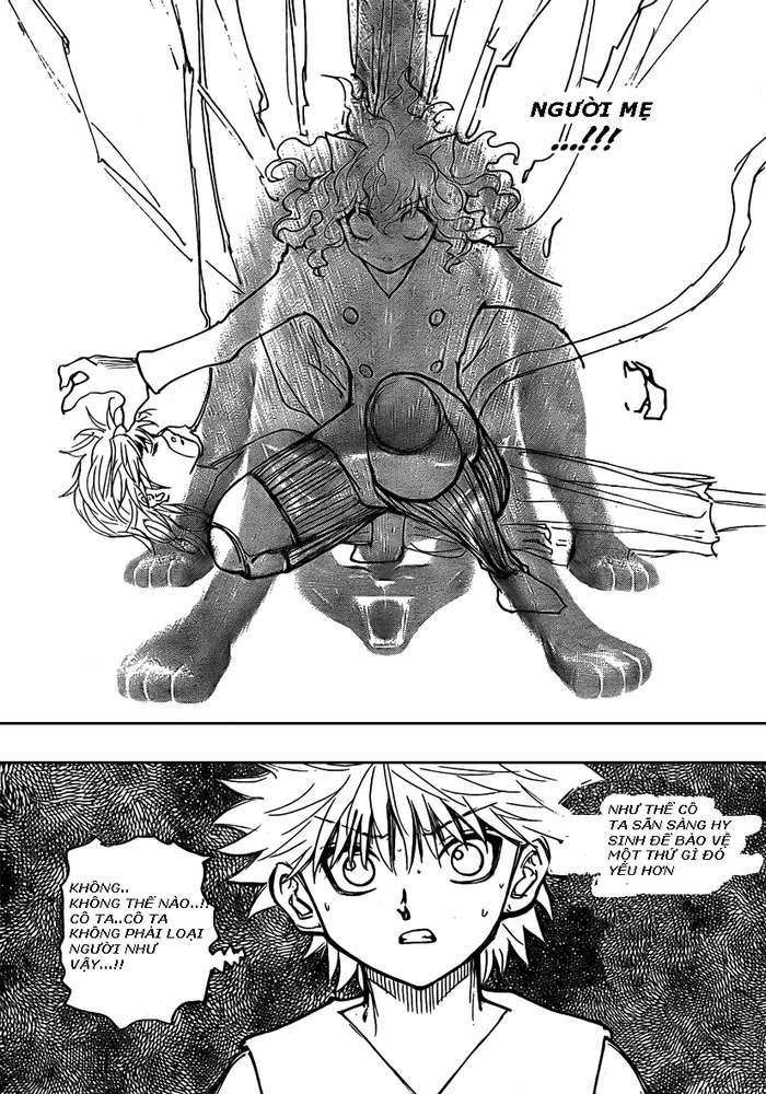 Hunter X Hunter Chapter 274 - Trang 2