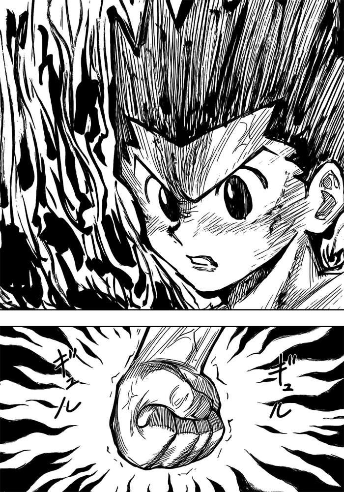 Hunter X Hunter Chapter 274 - Trang 2