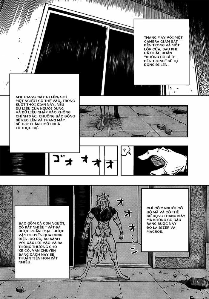 Hunter X Hunter Chapter 273 - Trang 2