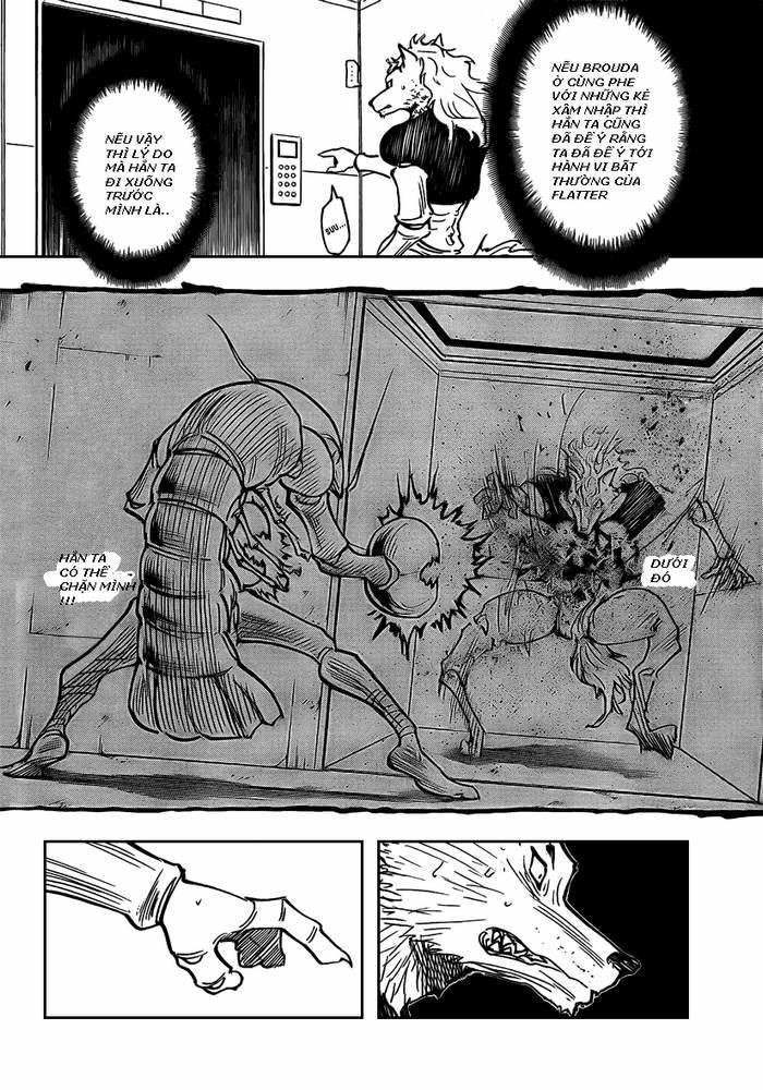 Hunter X Hunter Chapter 273 - Trang 2