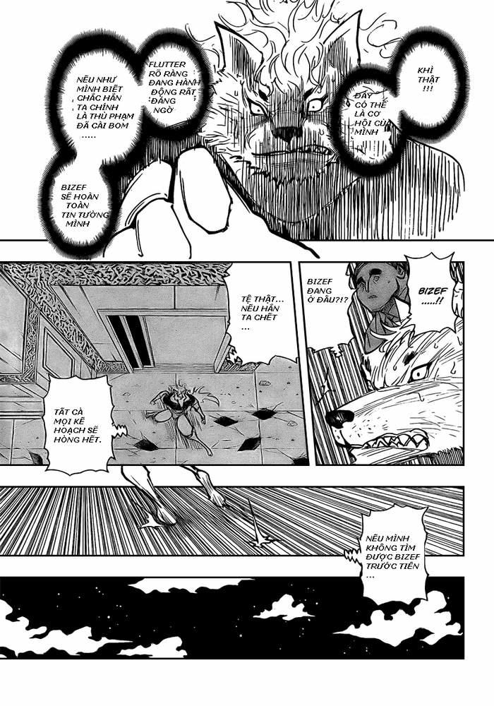 Hunter X Hunter Chapter 273 - Trang 2