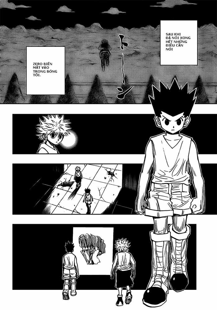 Hunter X Hunter Chapter 273 - Trang 2