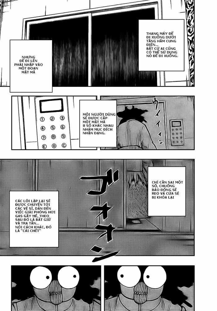 Hunter X Hunter Chapter 273 - Trang 2