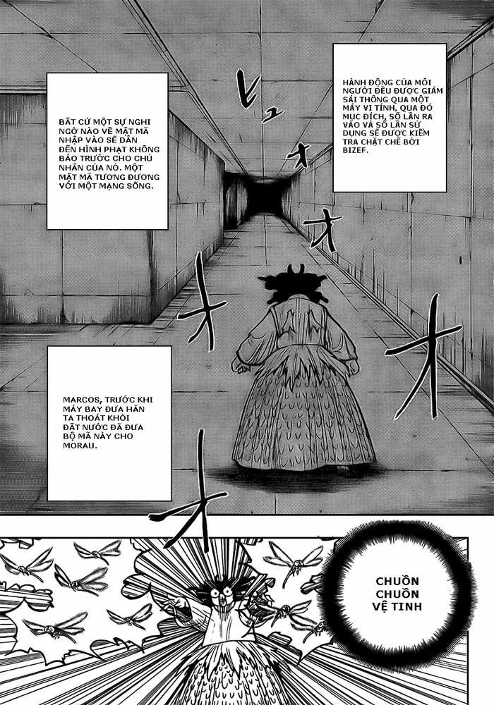 Hunter X Hunter Chapter 273 - Trang 2