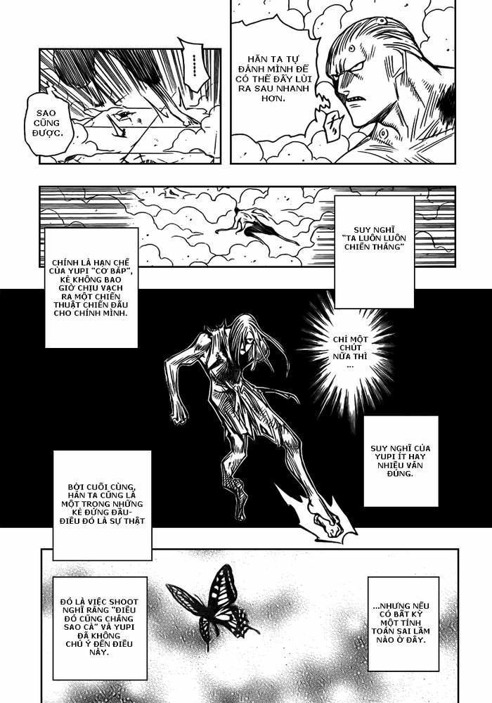 Hunter X Hunter Chapter 272 - Trang 2