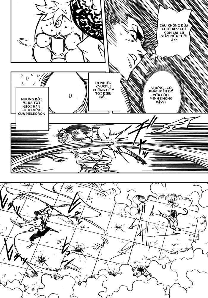 Hunter X Hunter Chapter 272 - Trang 2