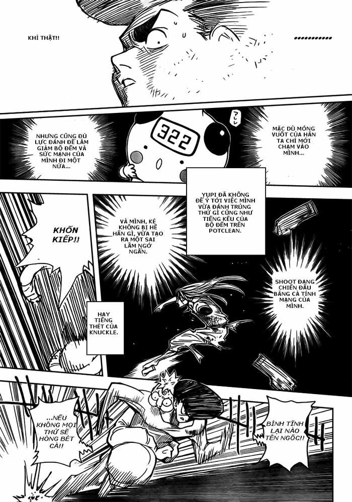 Hunter X Hunter Chapter 272 - Trang 2