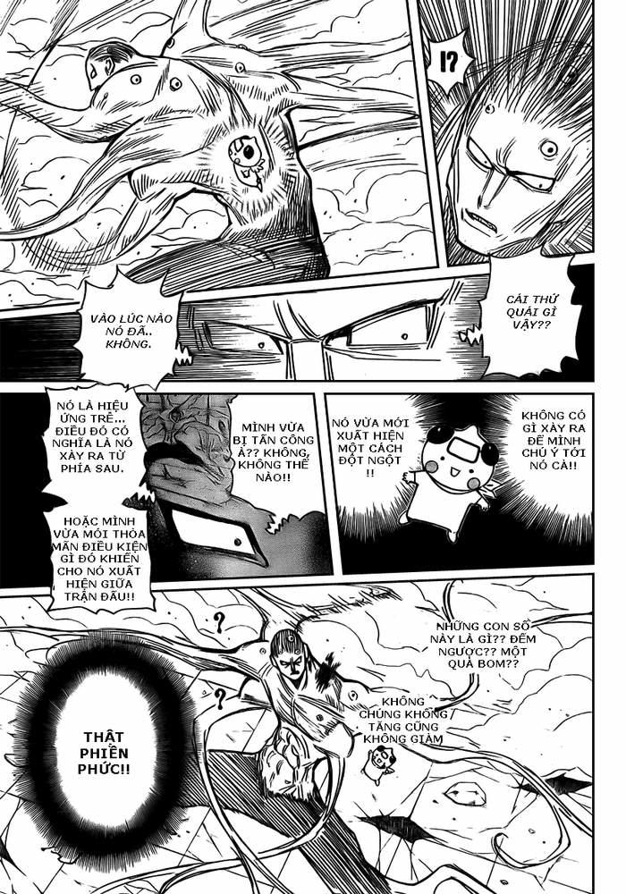 Hunter X Hunter Chapter 272 - Trang 2