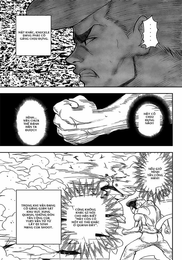 Hunter X Hunter Chapter 271 - Trang 2