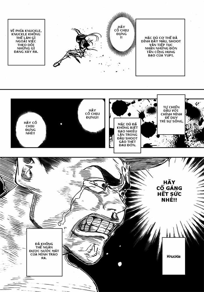 Hunter X Hunter Chapter 271 - Trang 2