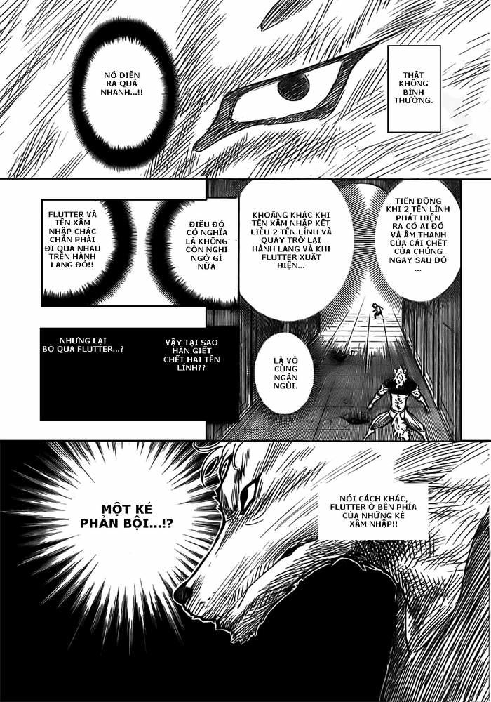 Hunter X Hunter Chapter 271 - Trang 2