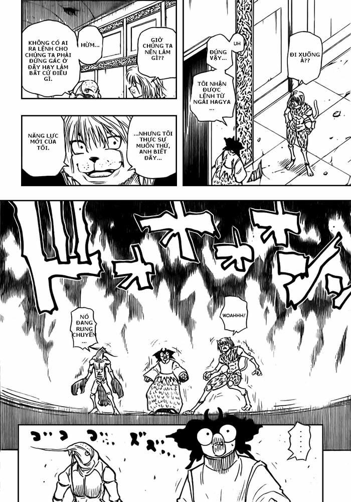 Hunter X Hunter Chapter 271 - Trang 2