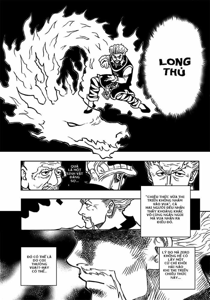 Hunter X Hunter Chapter 271 - Trang 2