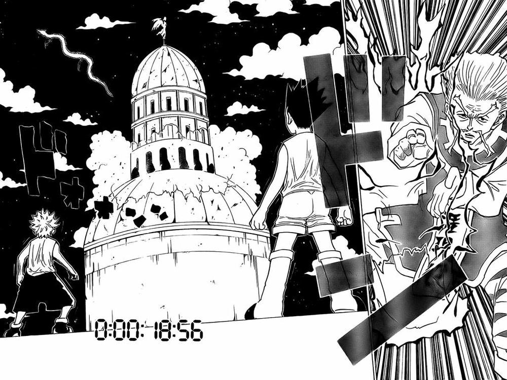 Hunter X Hunter Chapter 271 - Trang 2