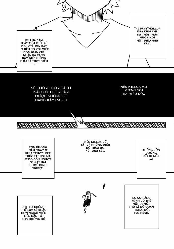 Hunter X Hunter Chapter 271 - Trang 2