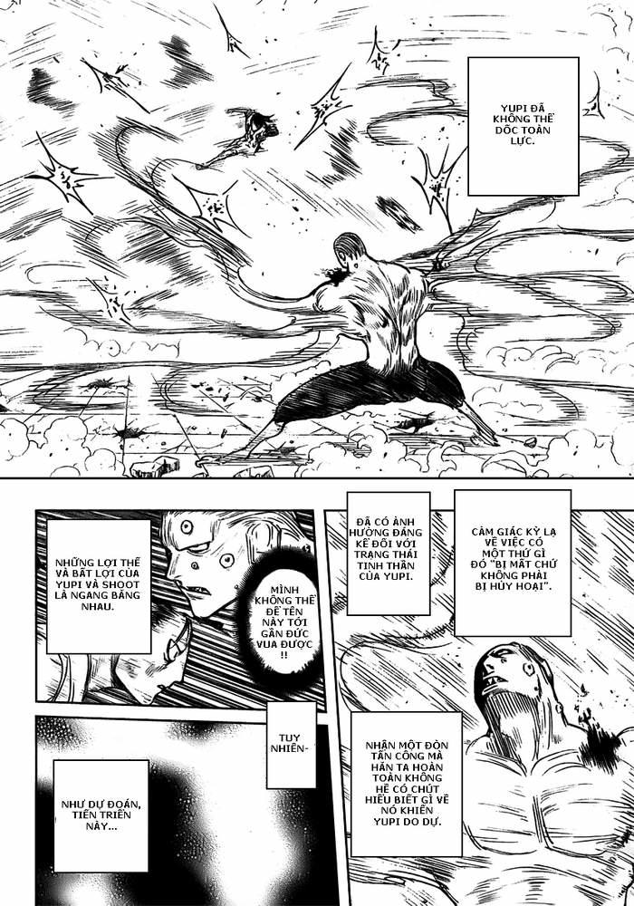 Hunter X Hunter Chapter 271 - Trang 2