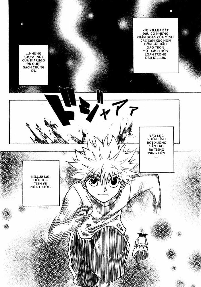 Hunter X Hunter Chapter 270 - Trang 2