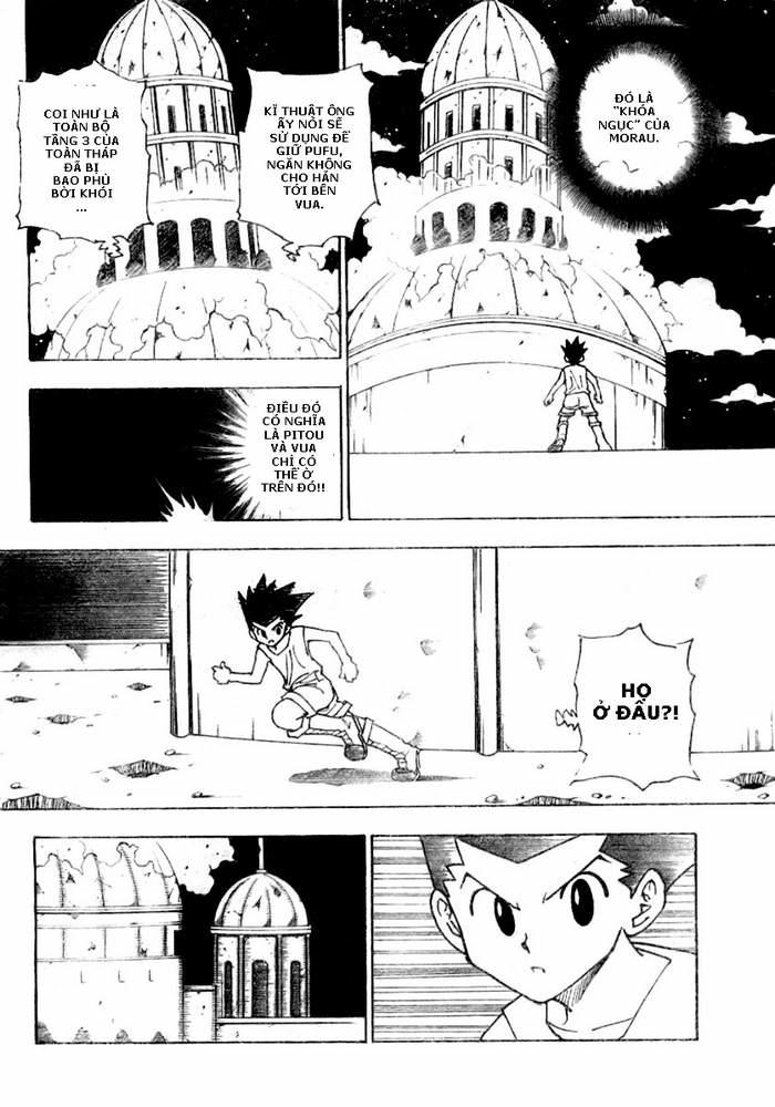 Hunter X Hunter Chapter 270 - Trang 2