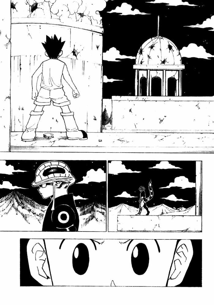 Hunter X Hunter Chapter 270 - Trang 2