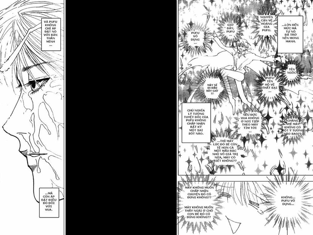 Hunter X Hunter Chapter 270 - Trang 2