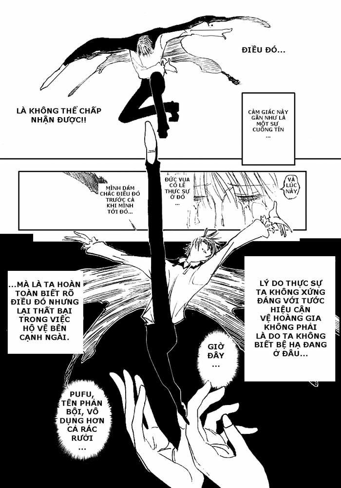 Hunter X Hunter Chapter 270 - Trang 2