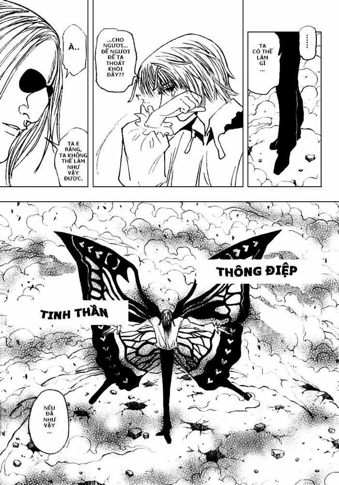 Hunter X Hunter Chapter 270 - Trang 2