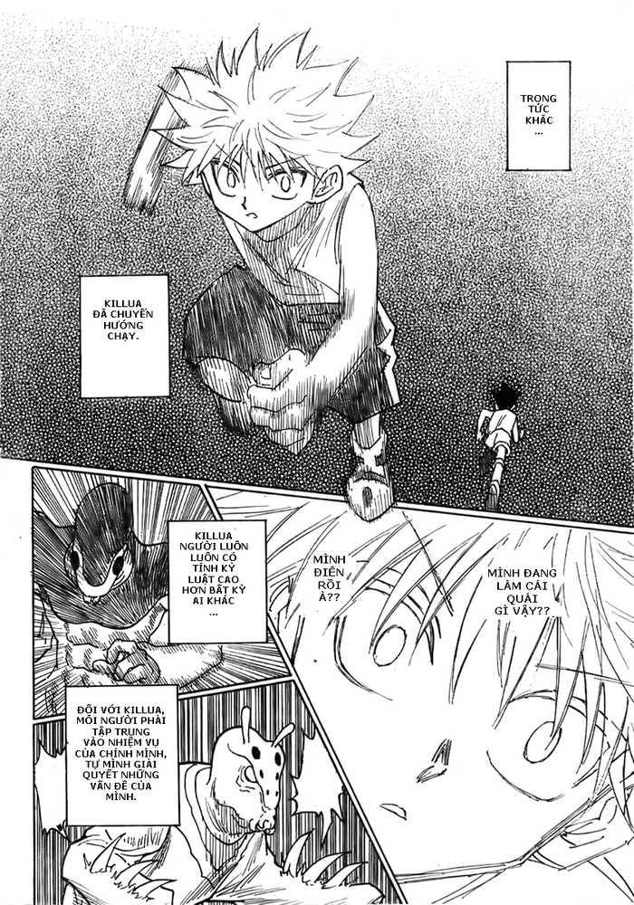 Hunter X Hunter Chapter 269 - Trang 2