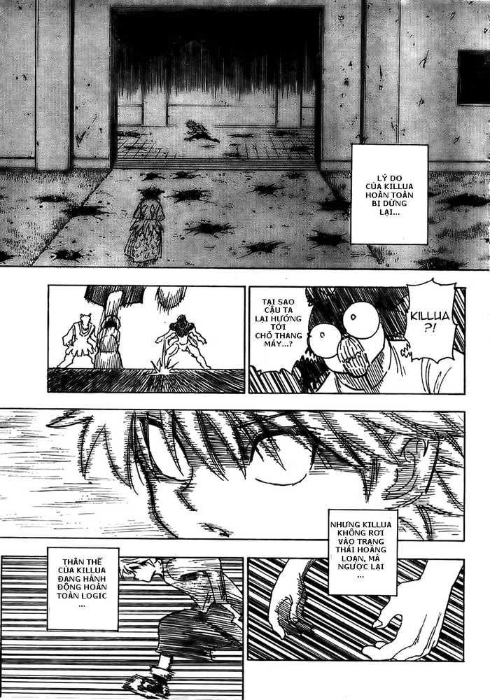 Hunter X Hunter Chapter 269 - Trang 2