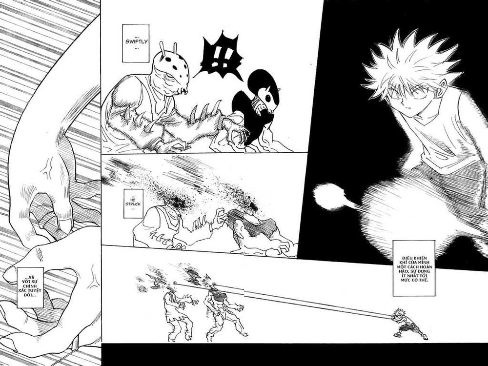 Hunter X Hunter Chapter 269 - Trang 2