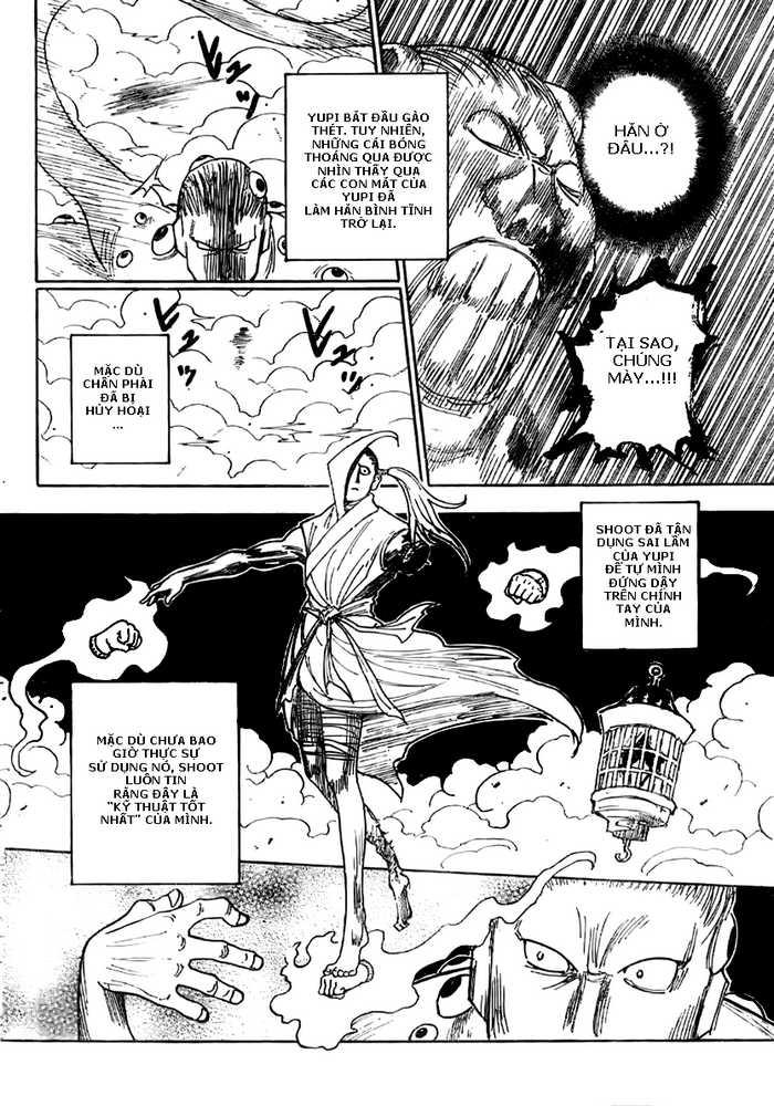 Hunter X Hunter Chapter 269 - Trang 2