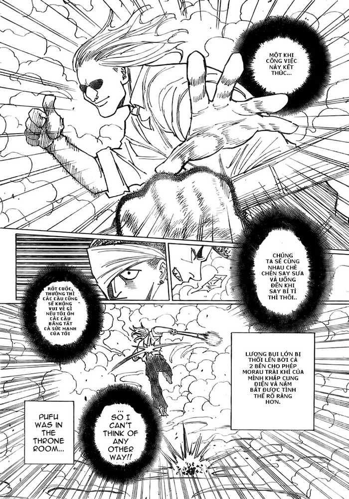 Hunter X Hunter Chapter 269 - Trang 2