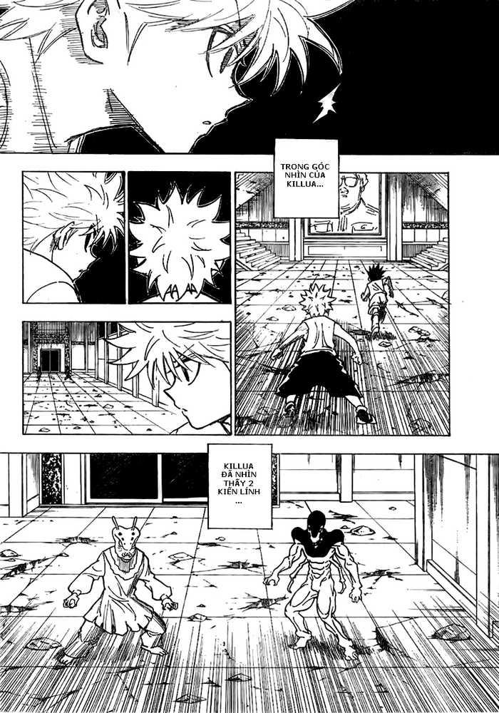 Hunter X Hunter Chapter 269 - Trang 2