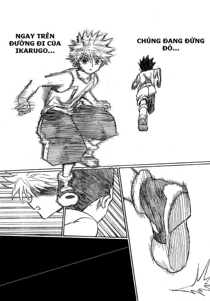 Hunter X Hunter Chapter 269 - Trang 2