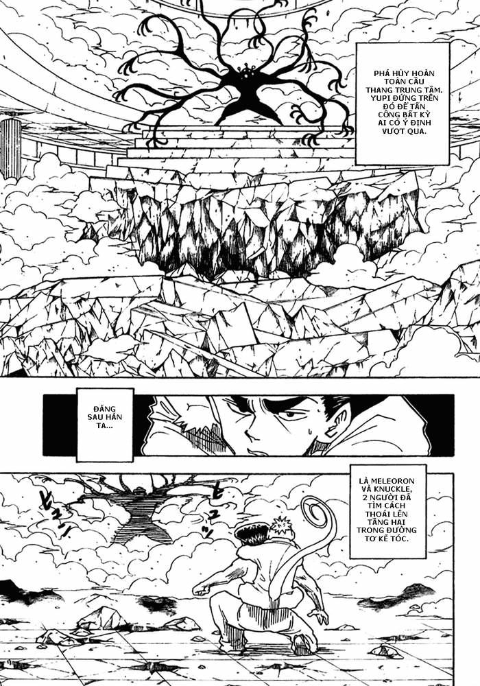 Hunter X Hunter Chapter 268 - Trang 2