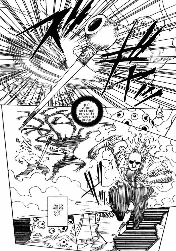 Hunter X Hunter Chapter 268 - Trang 2