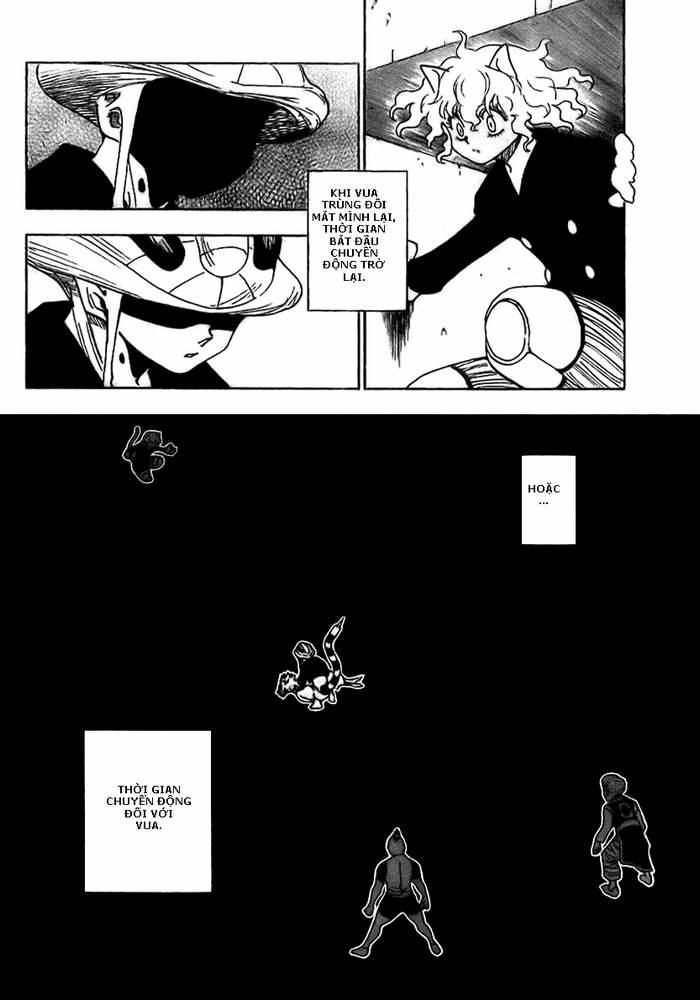 Hunter X Hunter Chapter 268 - Trang 2