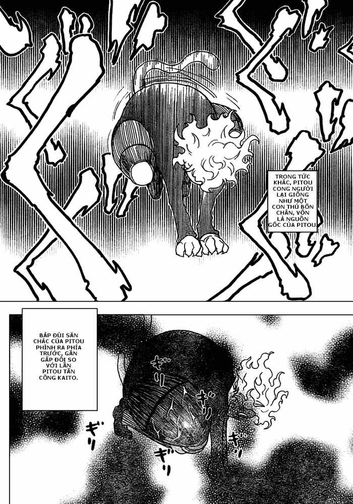 Hunter X Hunter Chapter 267 - Trang 2