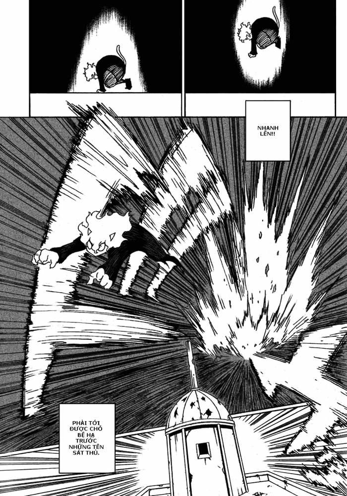 Hunter X Hunter Chapter 267 - Trang 2