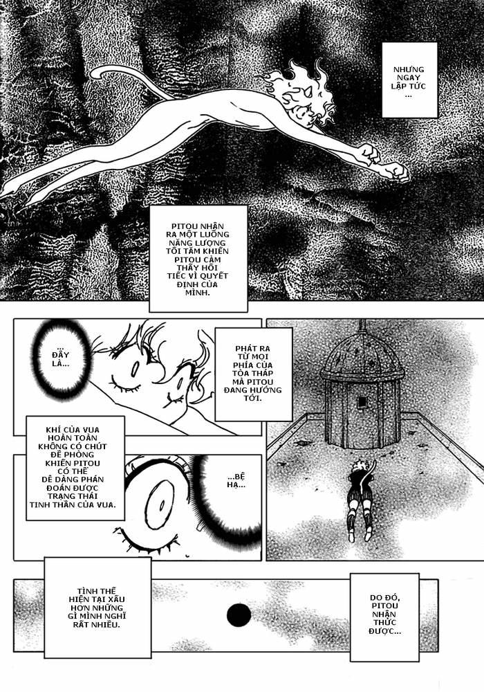 Hunter X Hunter Chapter 267 - Trang 2