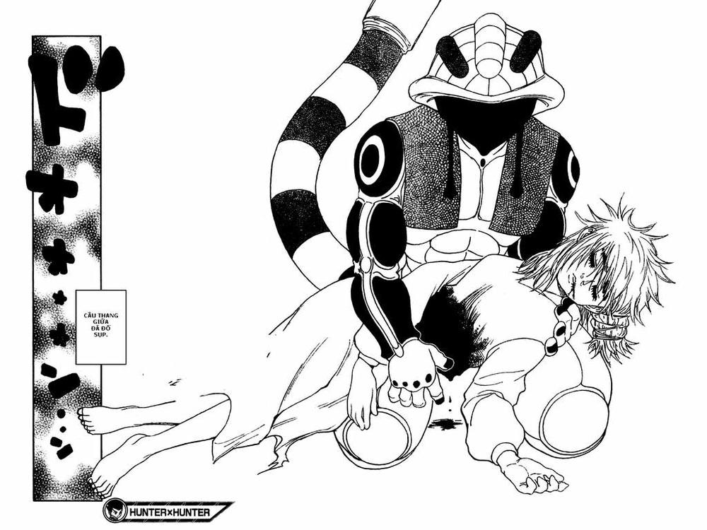 Hunter X Hunter Chapter 267 - Trang 2