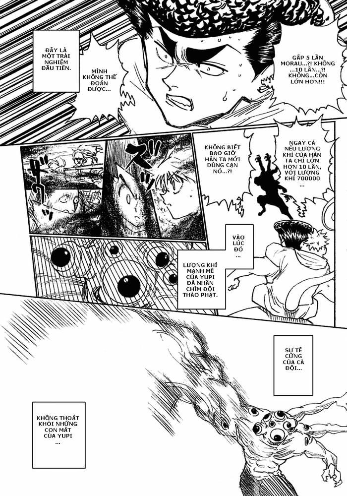 Hunter X Hunter Chapter 267 - Trang 2