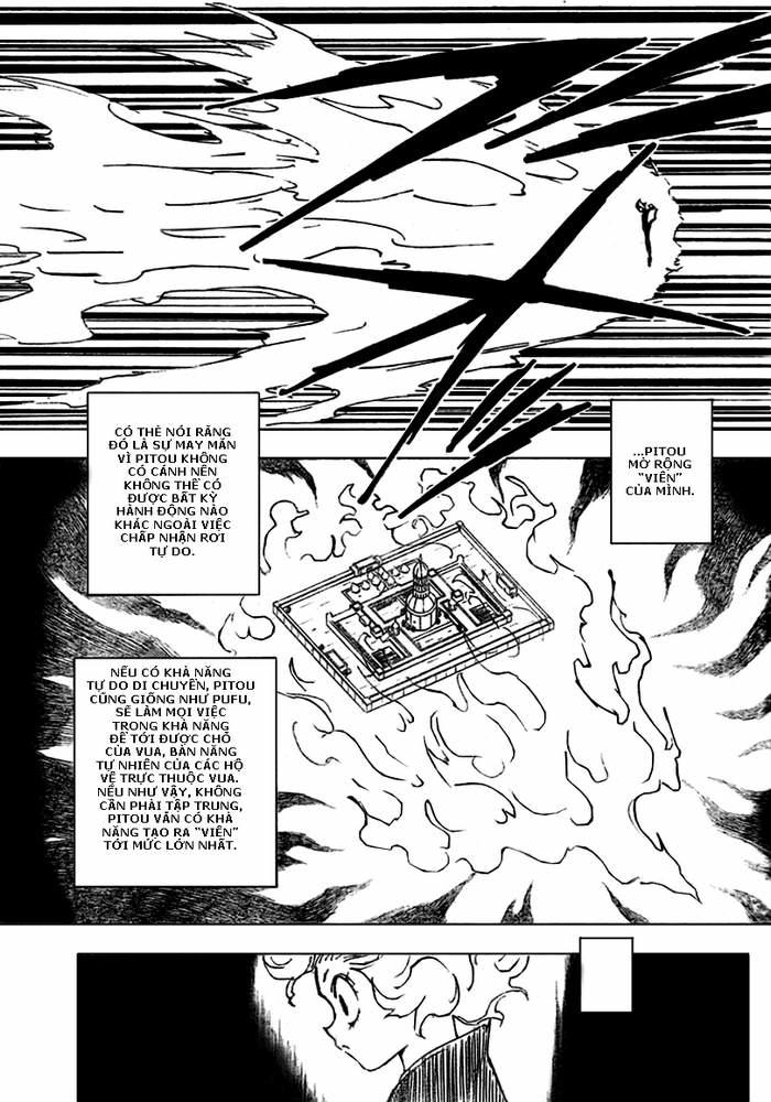 Hunter X Hunter Chapter 267 - Trang 2