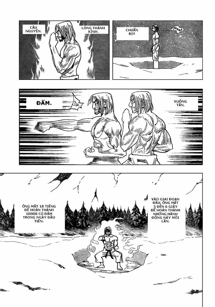 Hunter X Hunter Chapter 265 - Trang 2