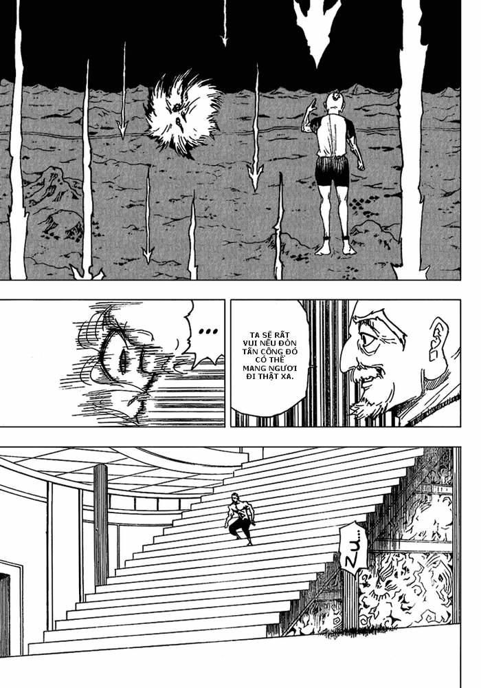 Hunter X Hunter Chapter 264 - Trang 2