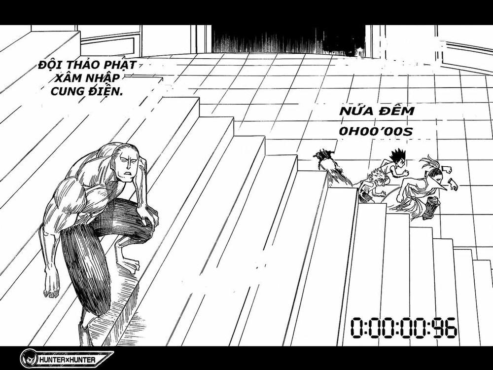 Hunter X Hunter Chapter 264 - Trang 2