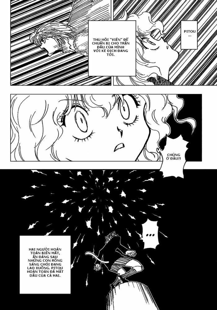 Hunter X Hunter Chapter 264 - Trang 2