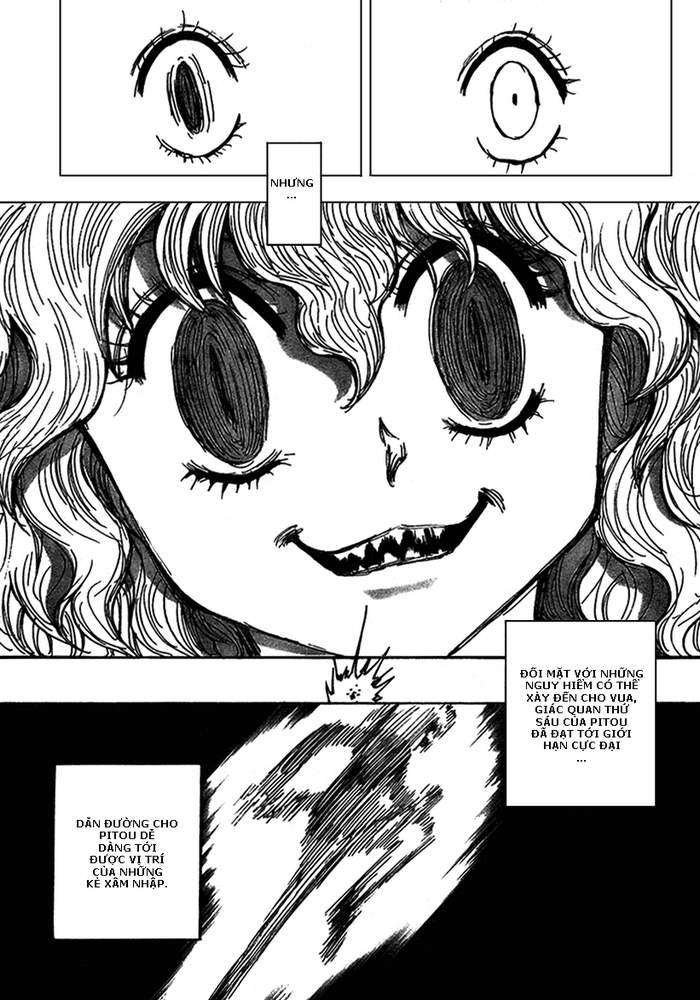 Hunter X Hunter Chapter 264 - Trang 2