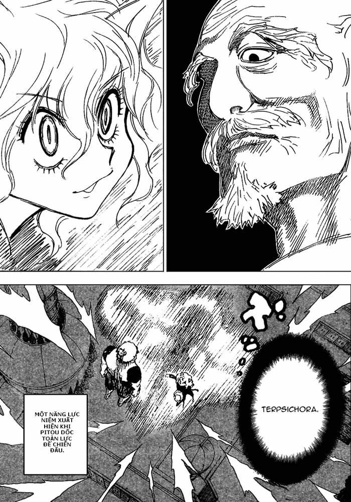 Hunter X Hunter Chapter 264 - Trang 2