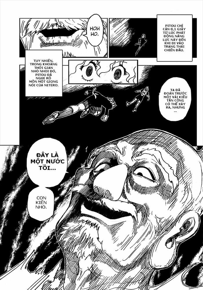 Hunter X Hunter Chapter 264 - Trang 2