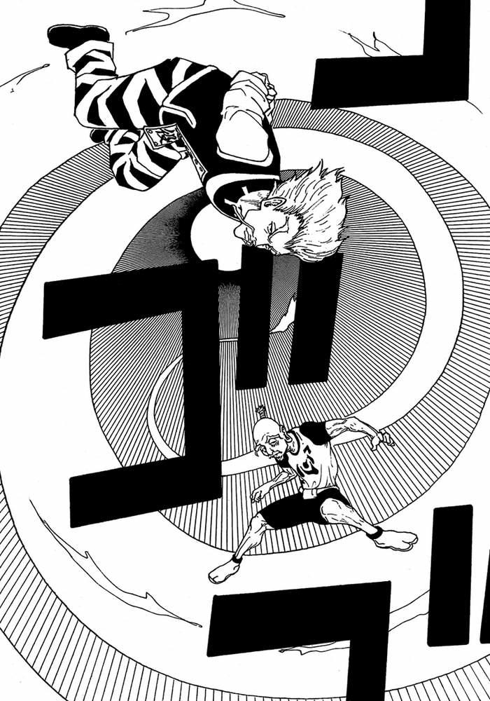 Hunter X Hunter Chapter 263 - Trang 2